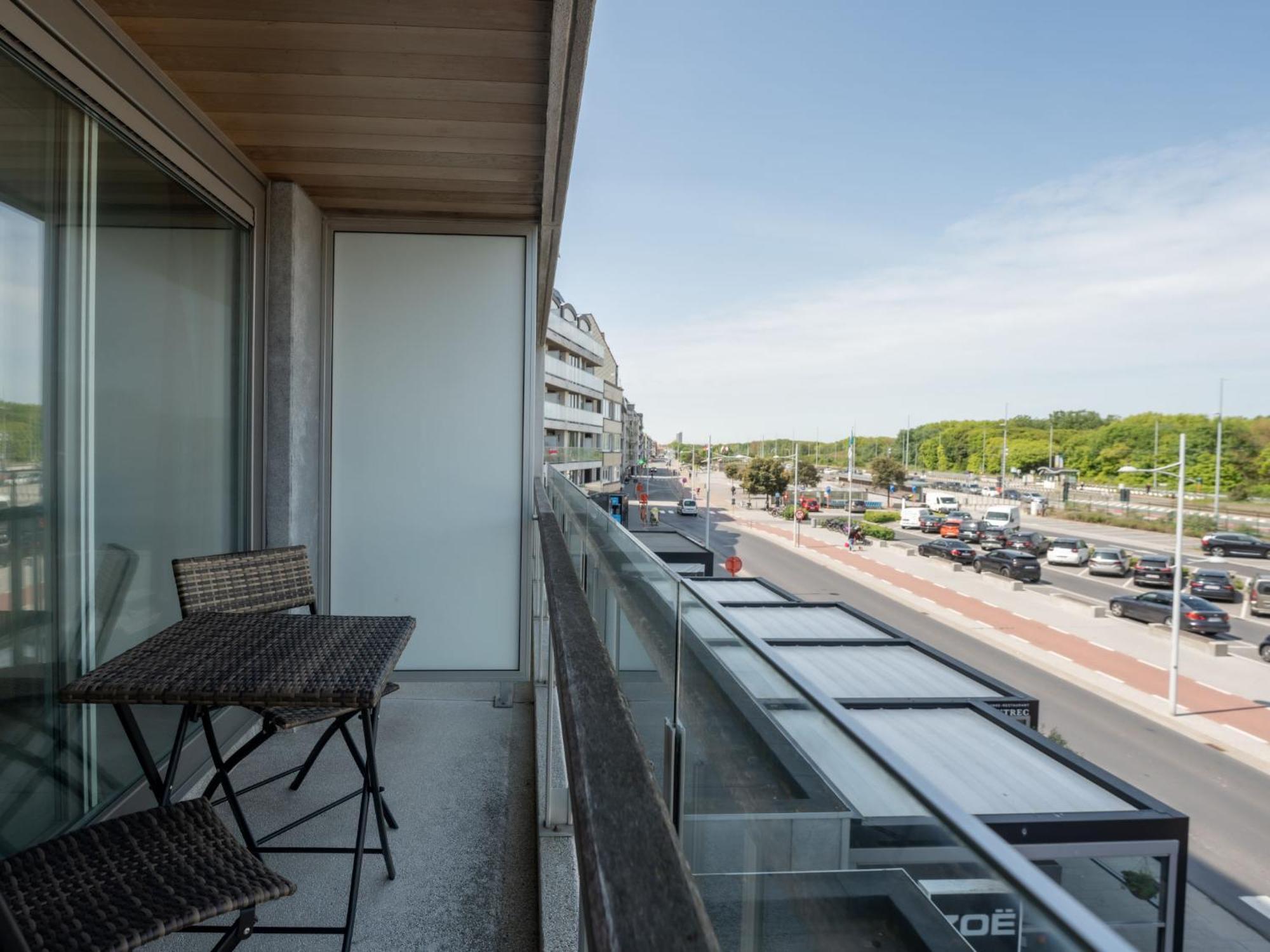 Studio Residentie Lautrec-2 By Interhome Бреден Экстерьер фото
